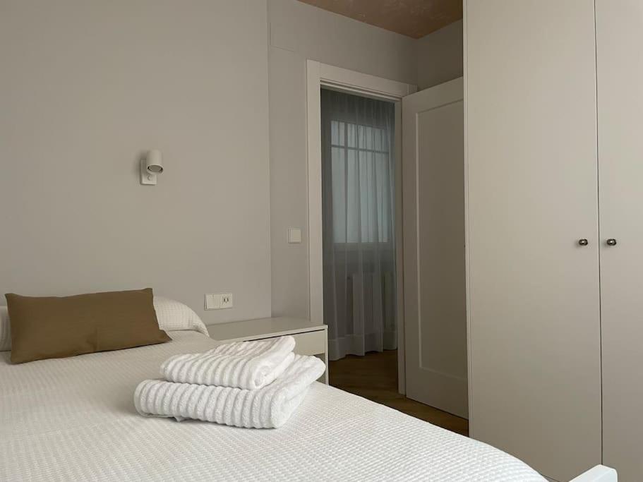 Burgos Senorial By Exclusive Burgos Apartments Exterior foto