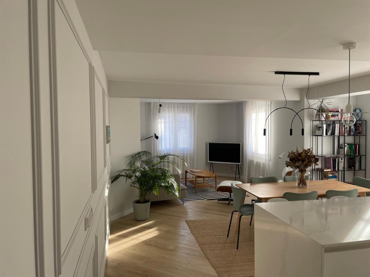 Burgos Senorial By Exclusive Burgos Apartments Exterior foto