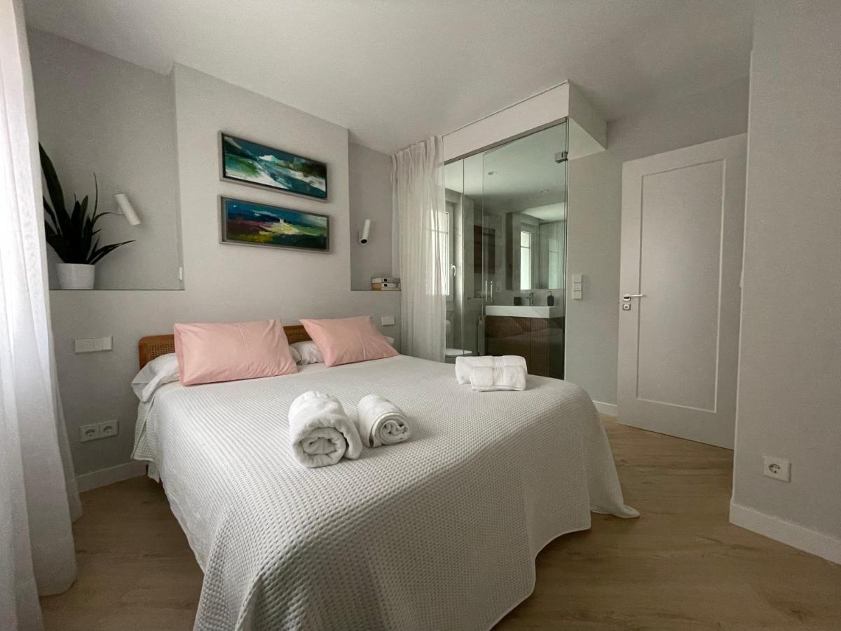 Burgos Senorial By Exclusive Burgos Apartments Exterior foto