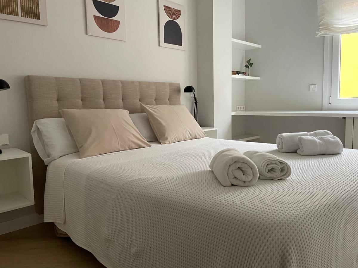 Burgos Senorial By Exclusive Burgos Apartments Exterior foto